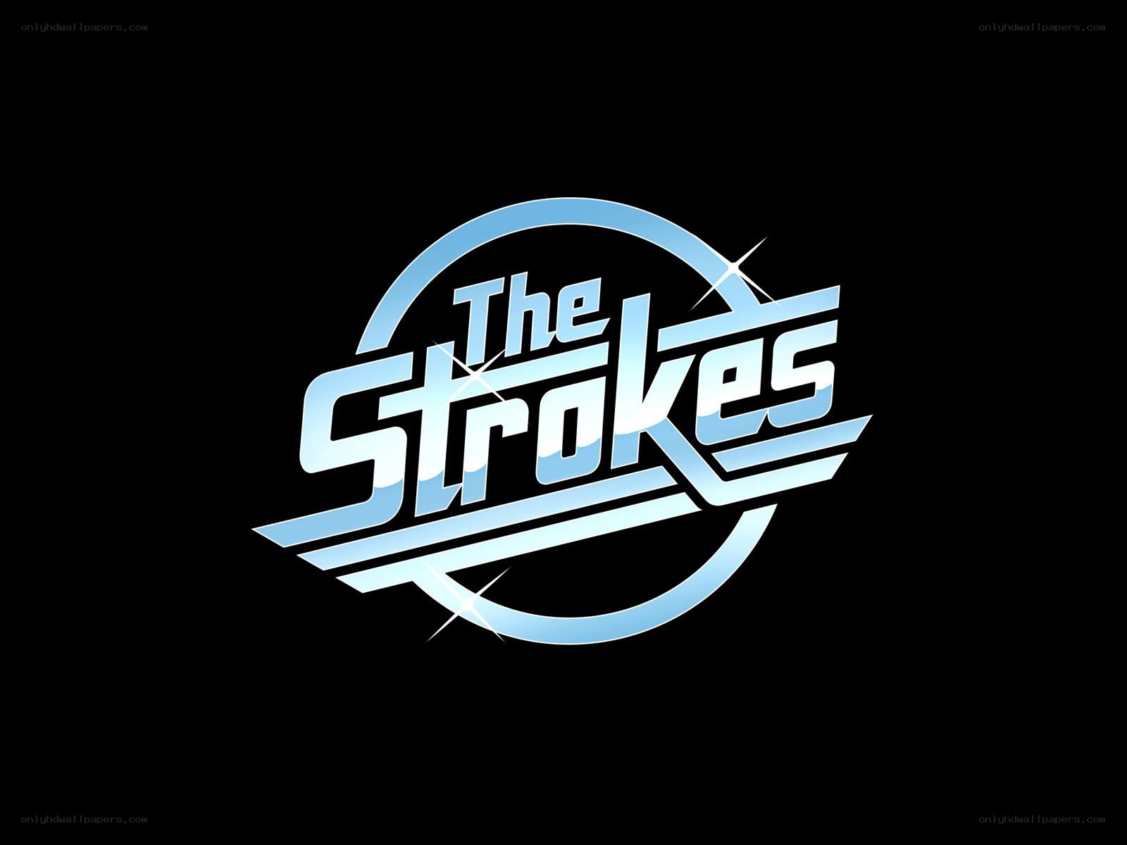 The Strokes logo