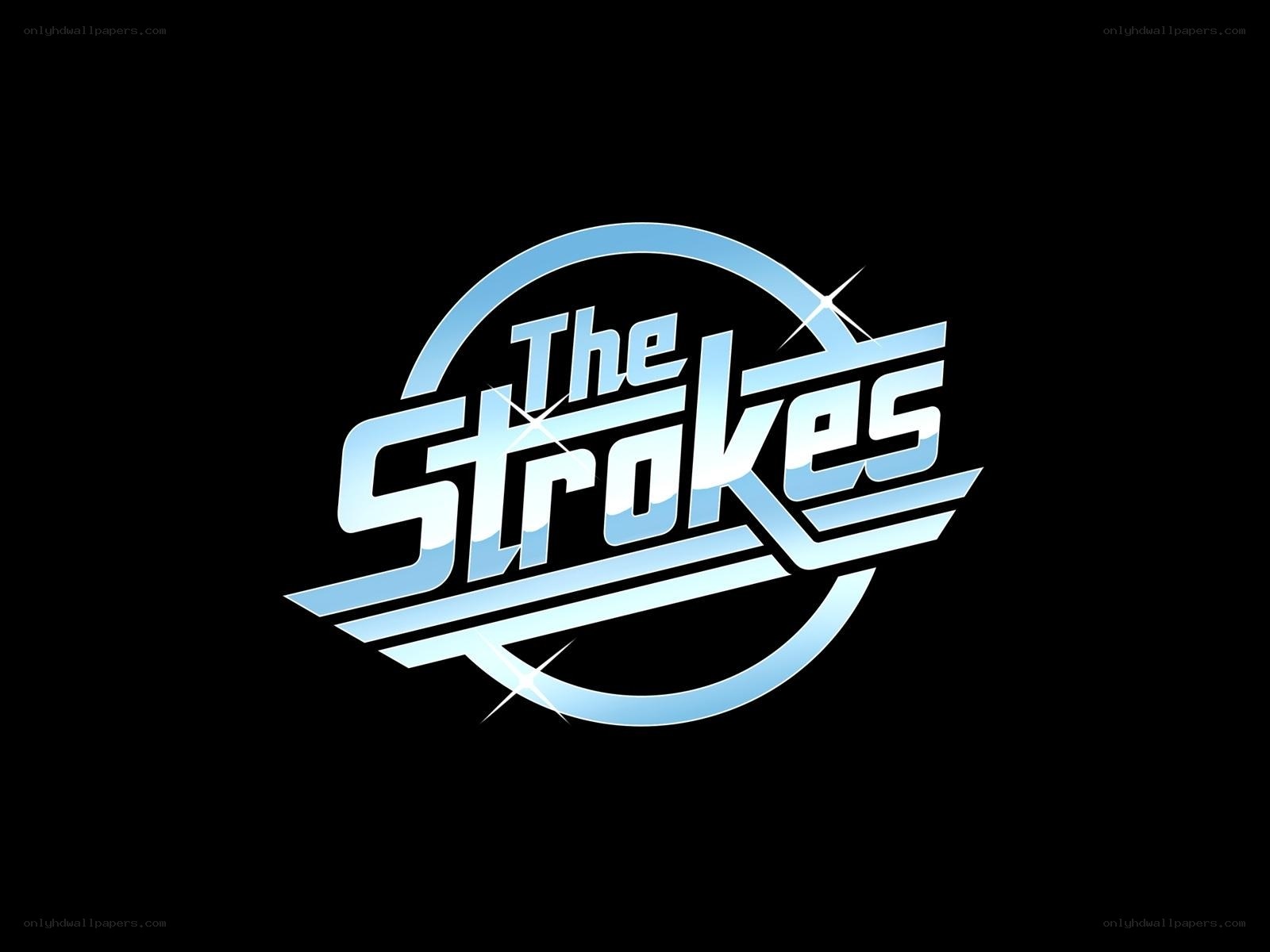The Strokes logo