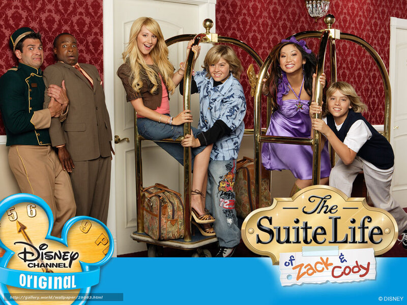 The Suite Life of Zack & Cody