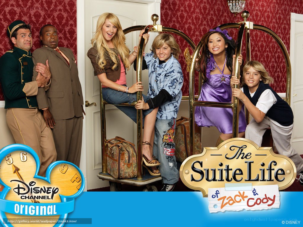 The Suite Life of Zack & Cody