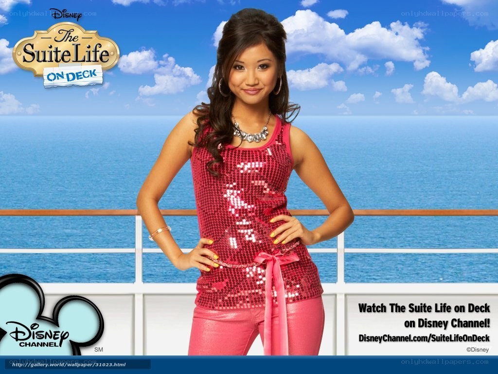The Suite Life on Deck promotional image