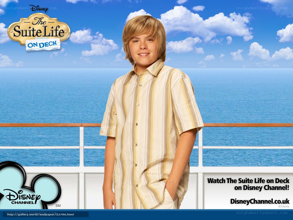 The Suite Life on Deck promotional image