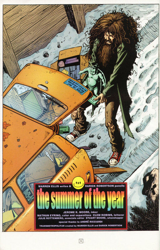 The Summer of the Year