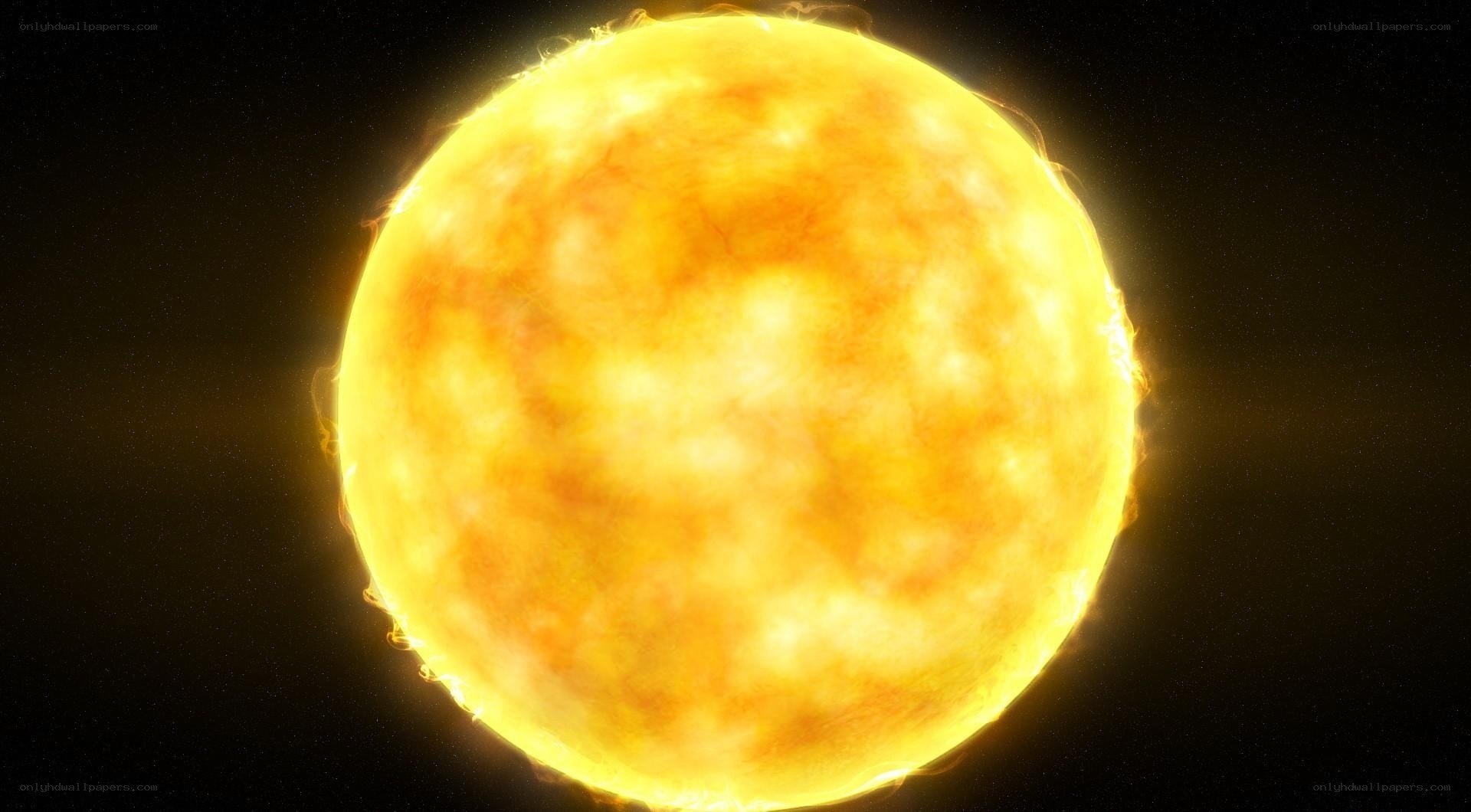 The Sun in Space