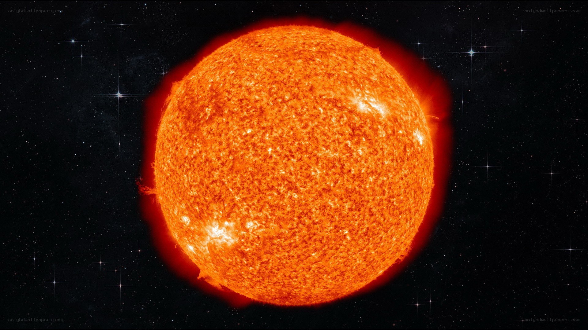 The Sun in Space