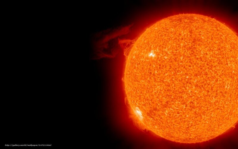 The Sun in Space
