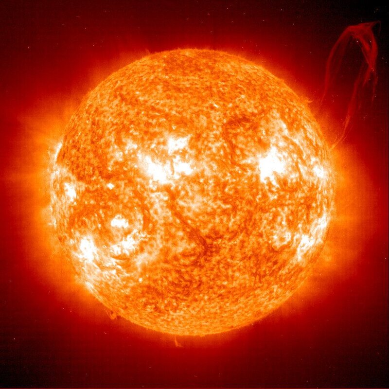 The Sun's Surface