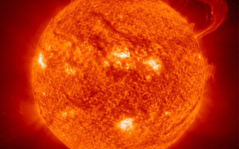 The Sun's Surface
