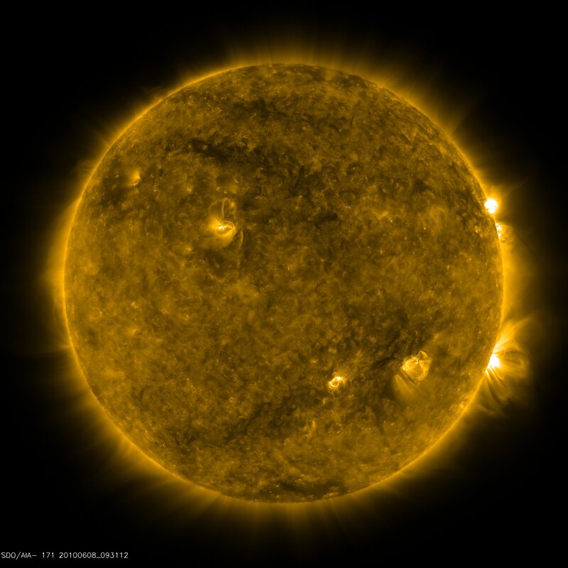 The Sun's Surface