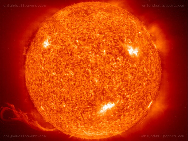 The Sun's Surface