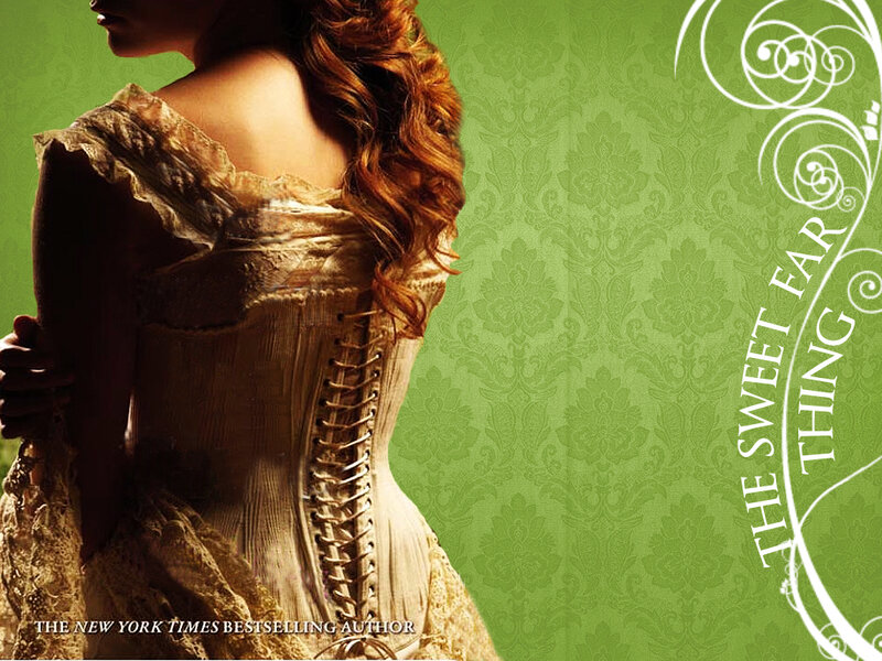 The Sweet Far Thing book cover