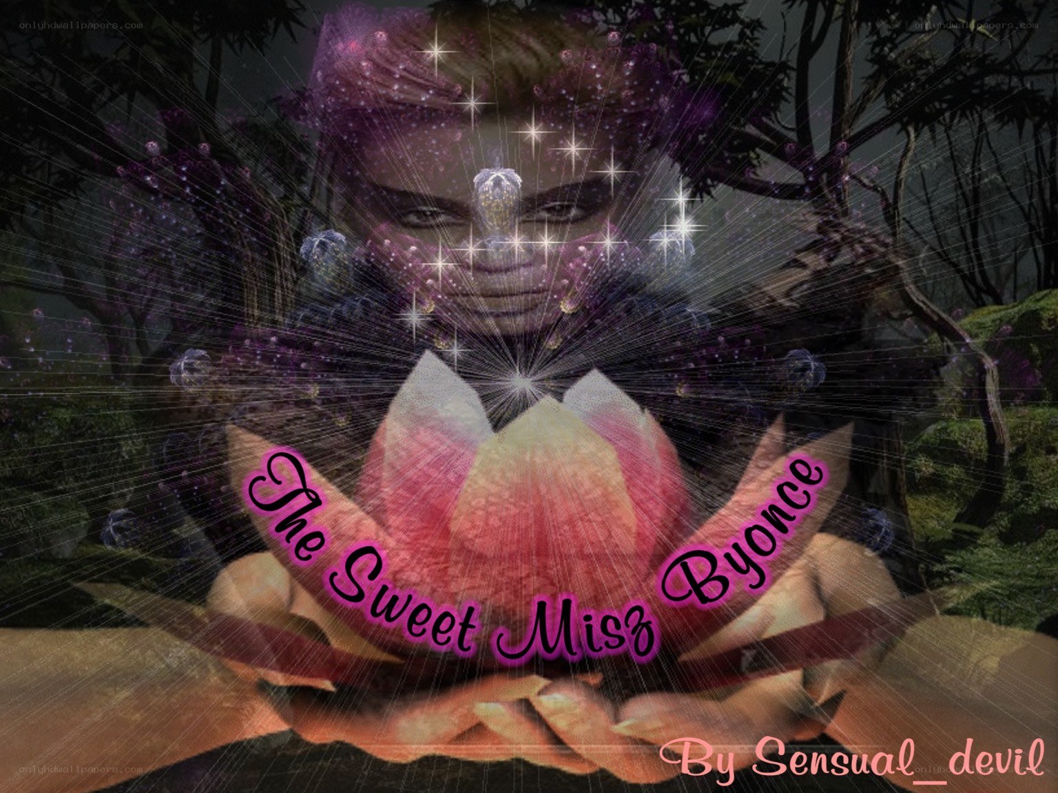 The Sweet Misz Byonce