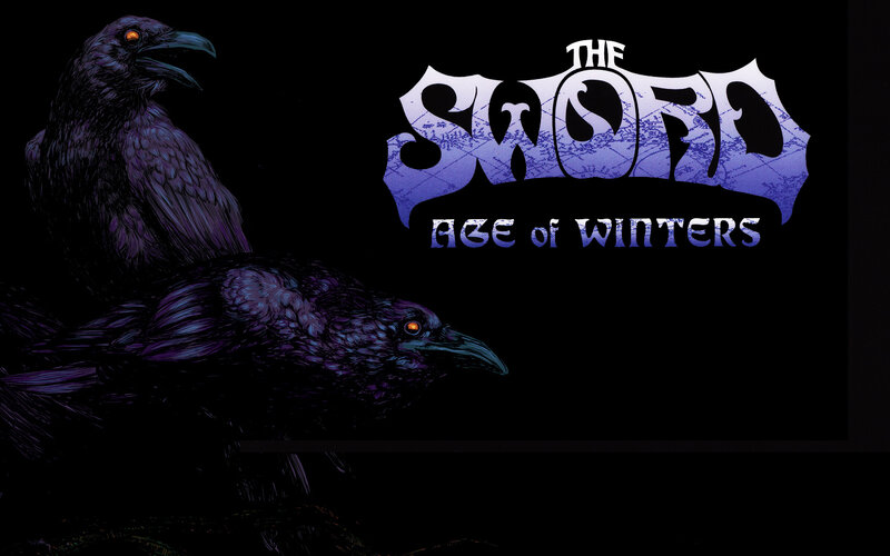 The Sword: Age of Winters
