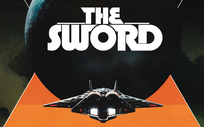 The Sword game cover art
