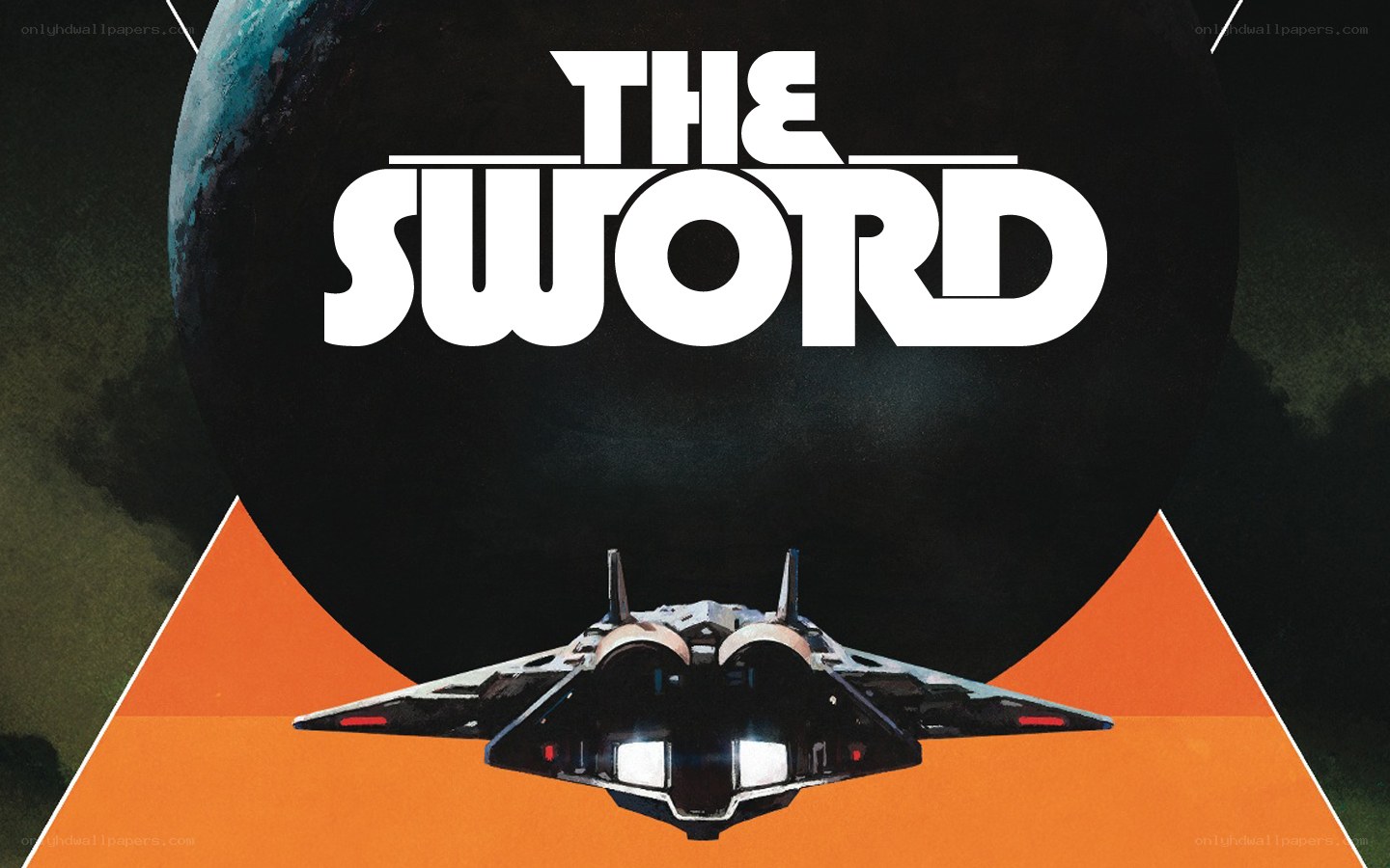 The Sword game cover art