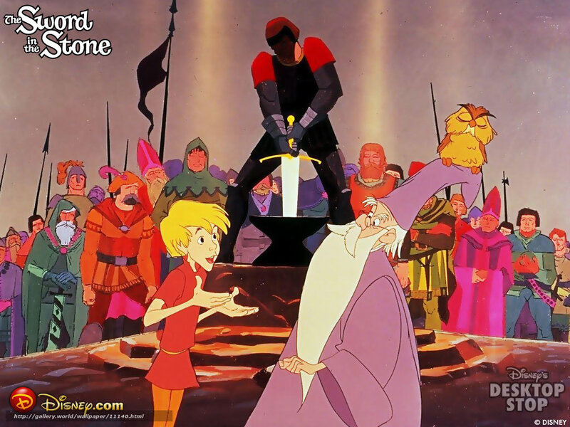 The Sword in the Stone