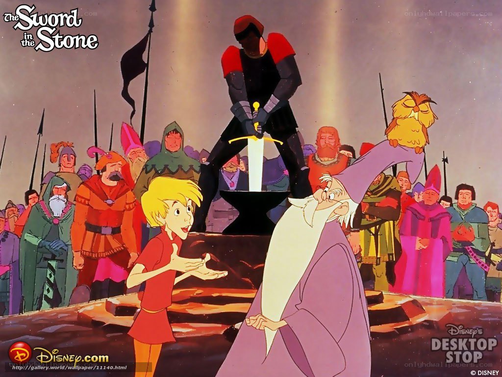 The Sword in the Stone