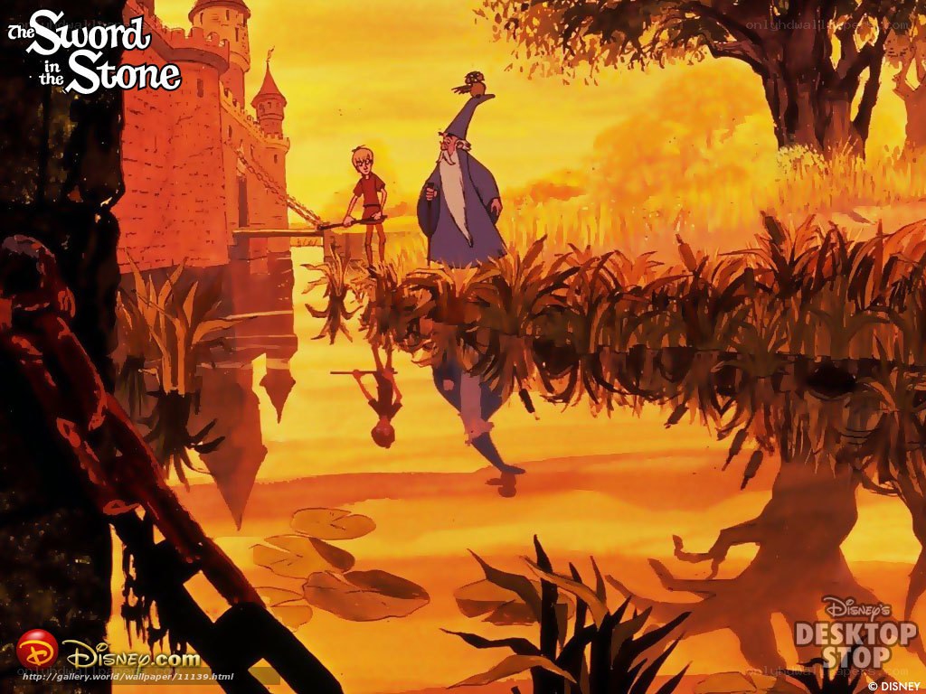 The Sword in the Stone