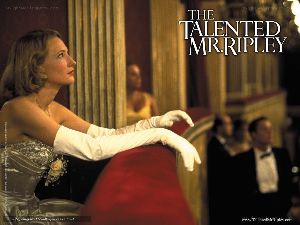 The Talented Mr. Ripley