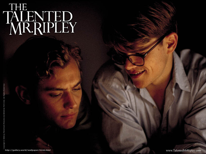 The Talented Mr. Ripley