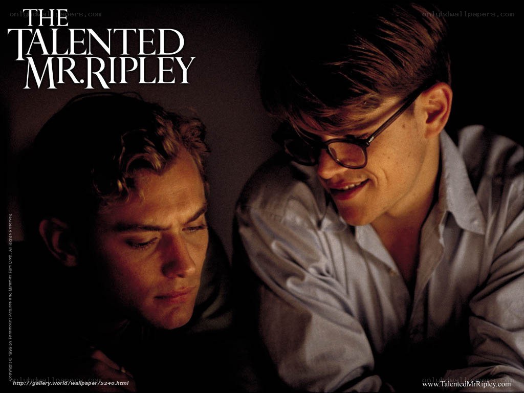 The Talented Mr. Ripley