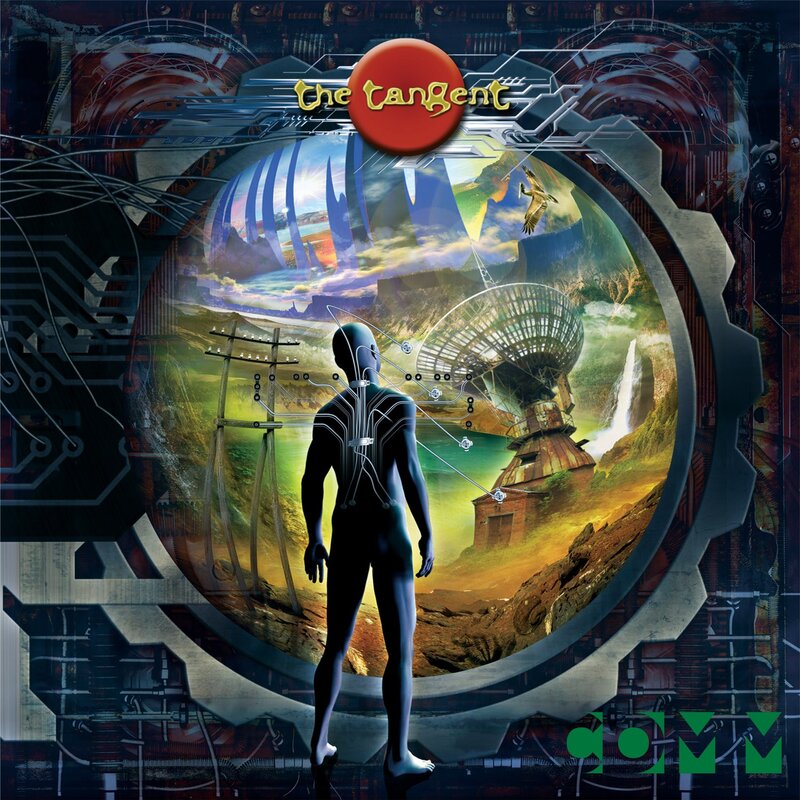 The Tangent album cover art