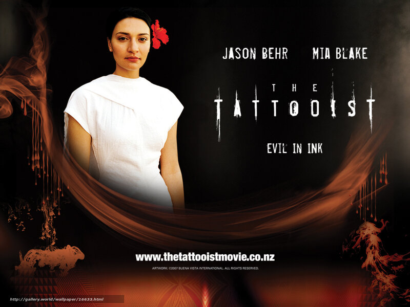 The Tattooist movie poster