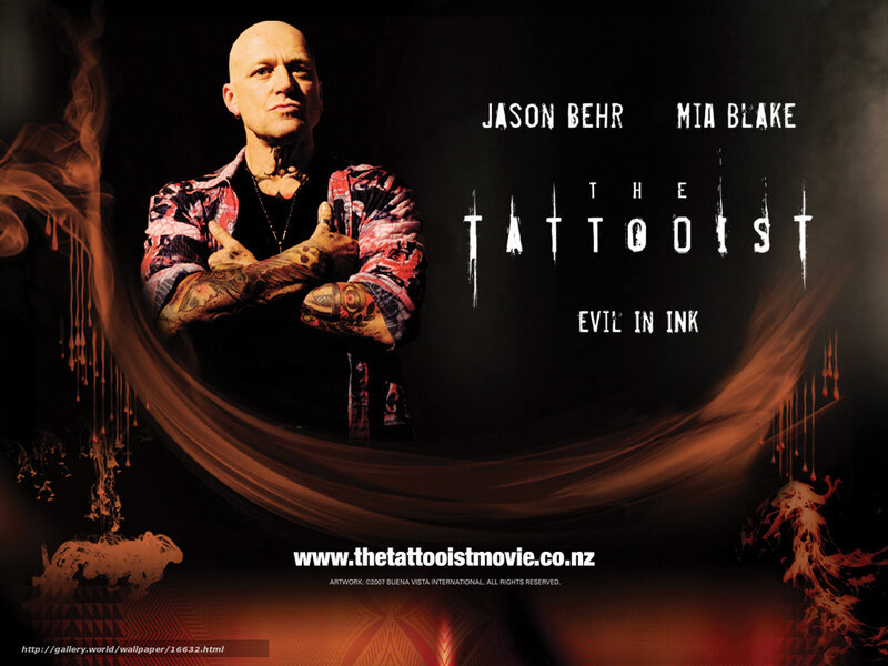 The Tattooist movie poster