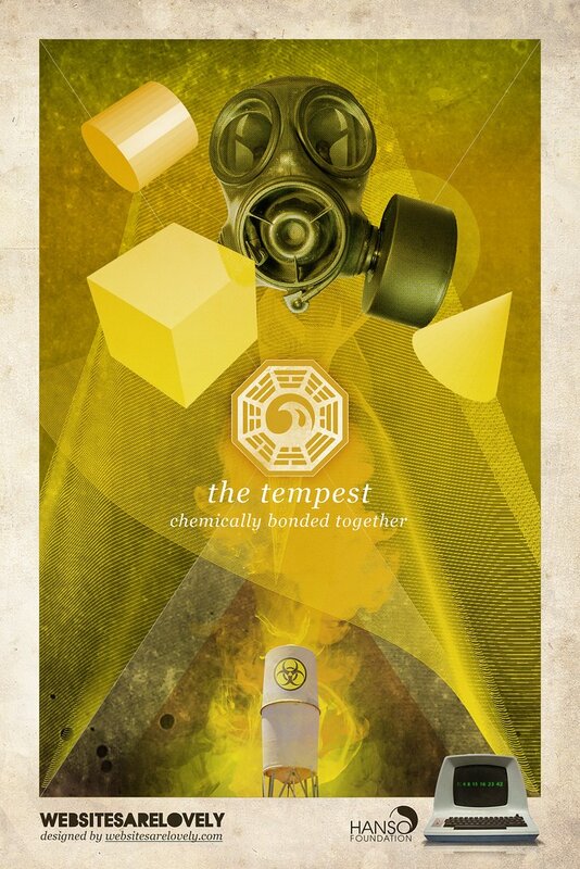 The Tempest: Chemically Bonded