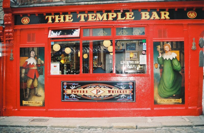 The Temple Bar Pub
