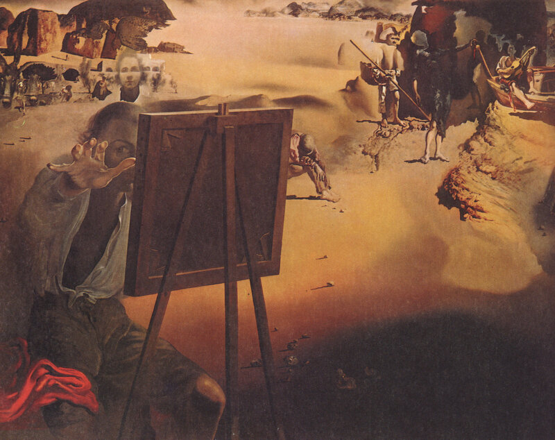 The Temptation of St. Anthony