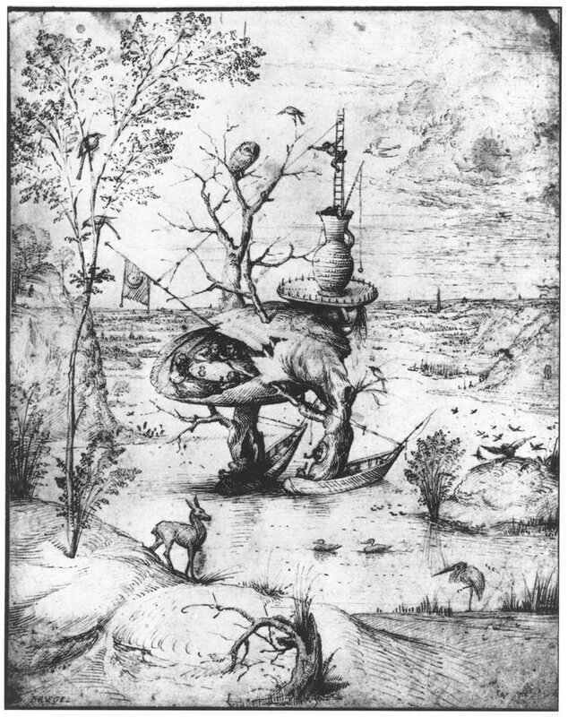The Temptation of St. Anthony