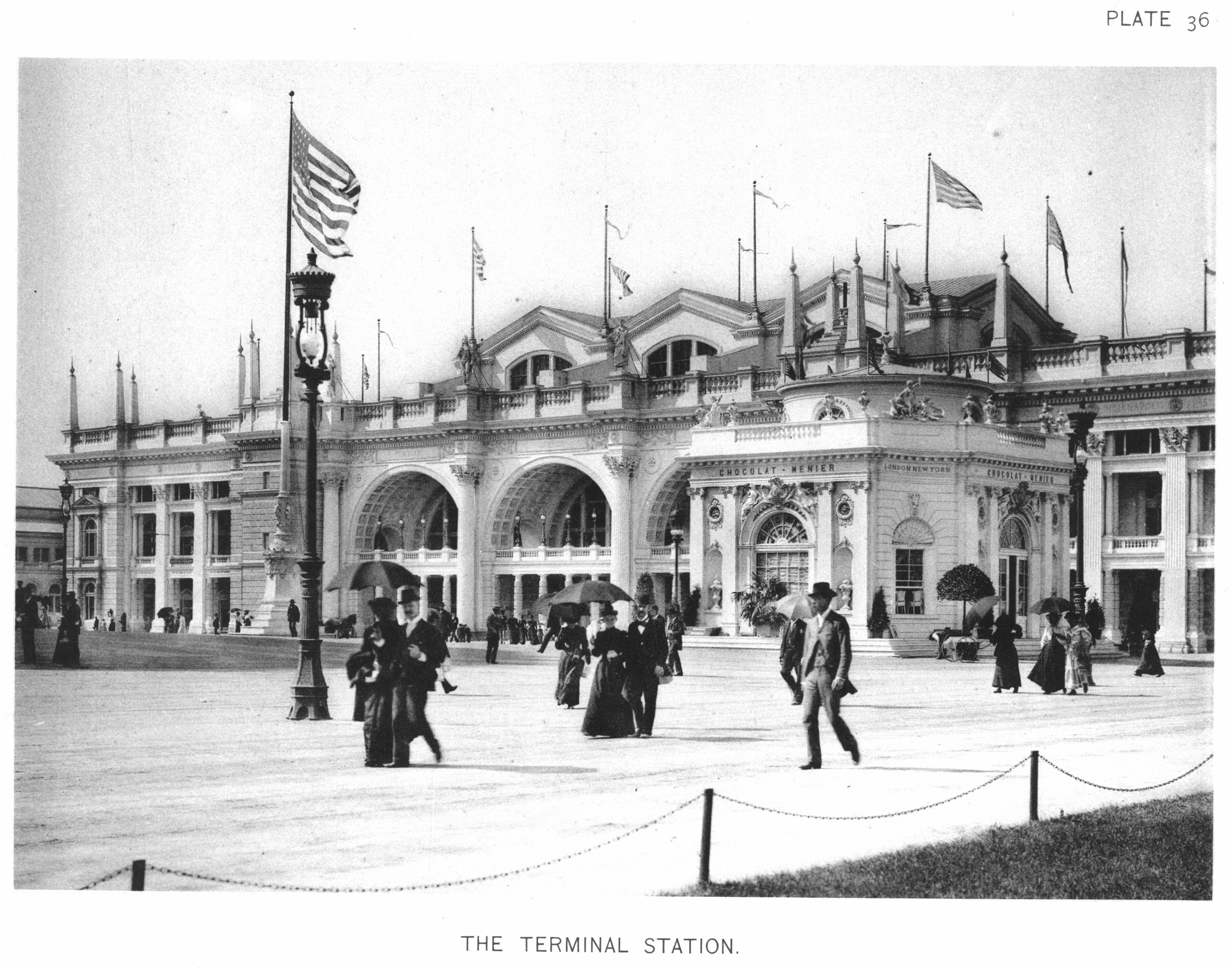 The Terminal Station