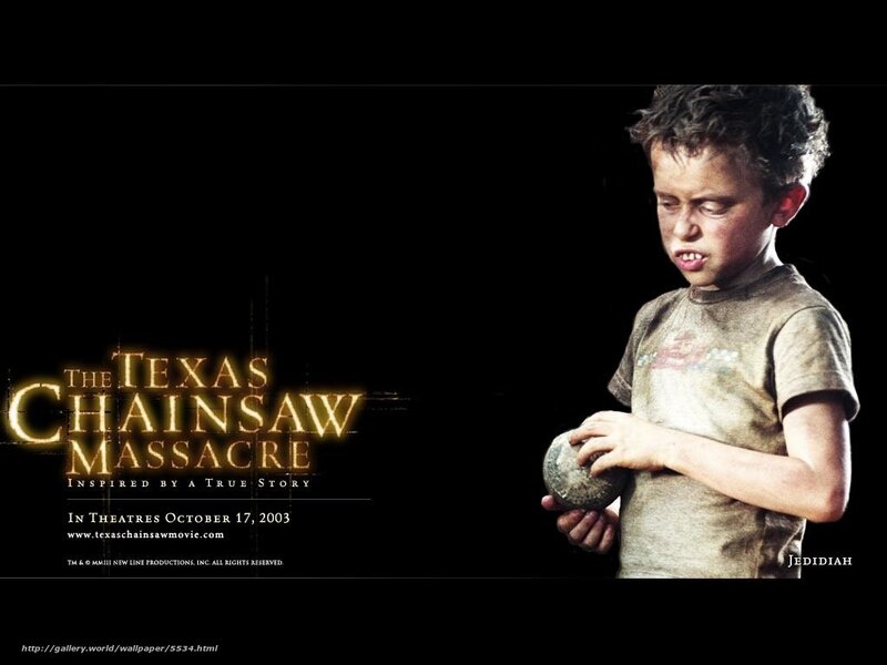 The Texas Chainsaw Massacre poster