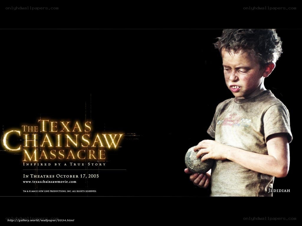 The Texas Chainsaw Massacre poster