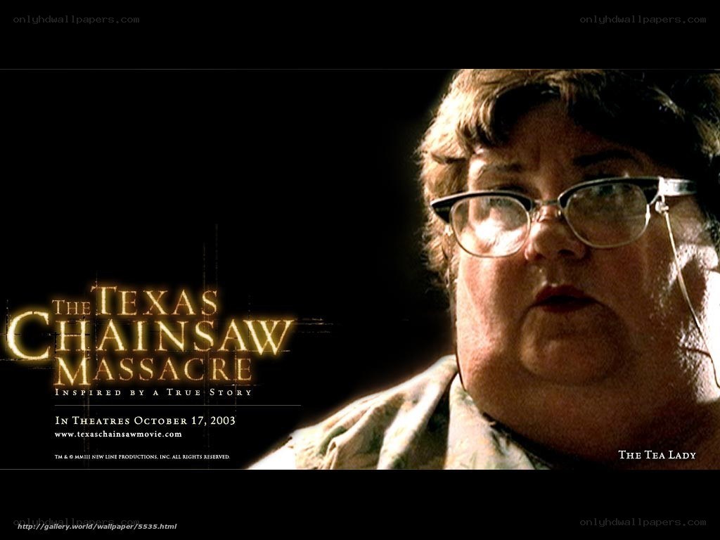 The Texas Chainsaw Massacre poster