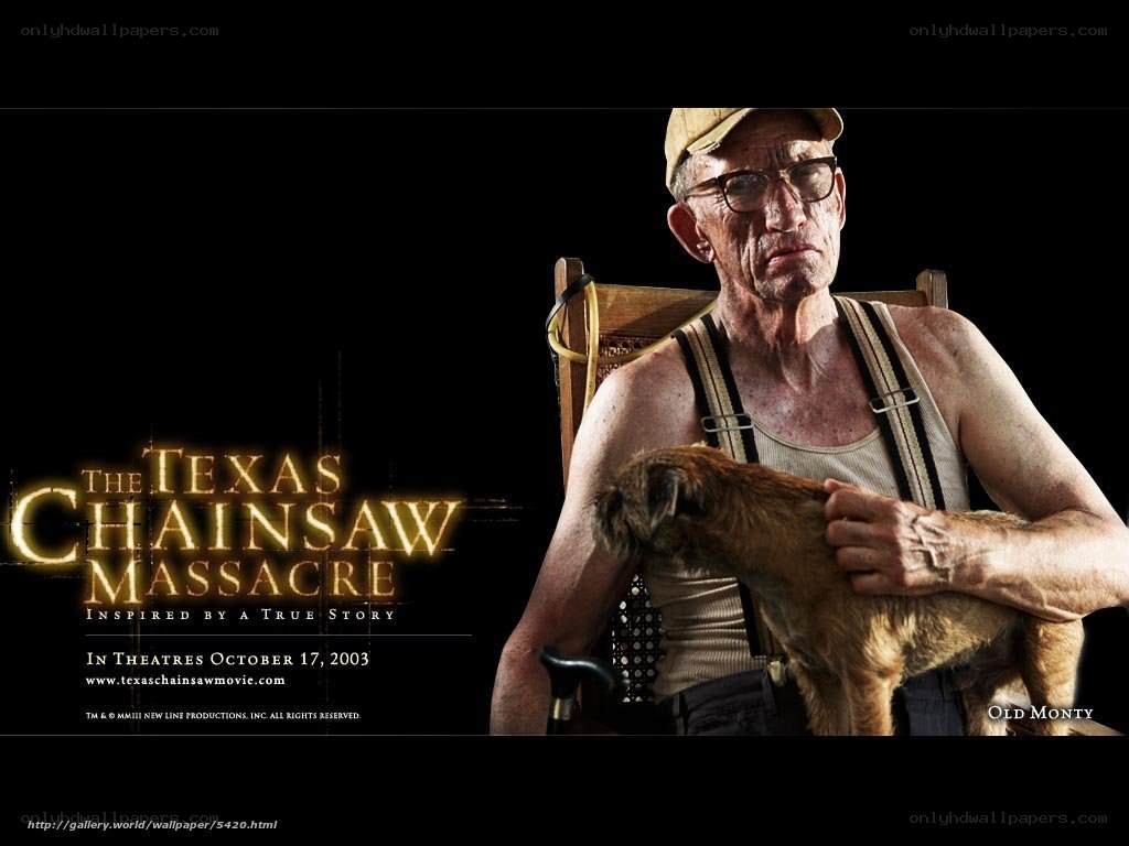The Texas Chainsaw Massacre poster