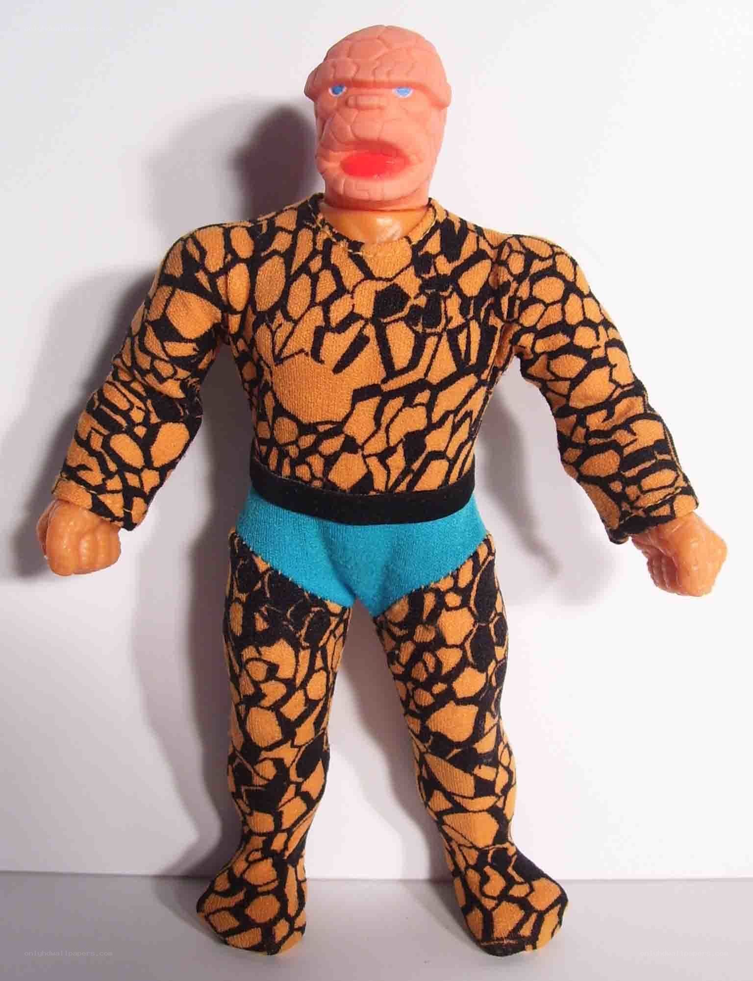 The Thing action figure