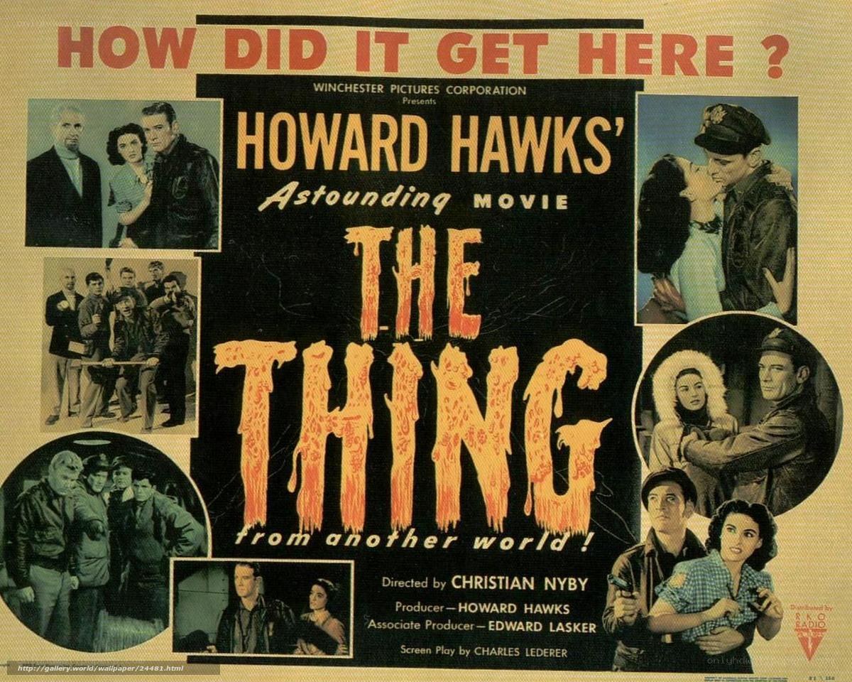 The Thing from Another World