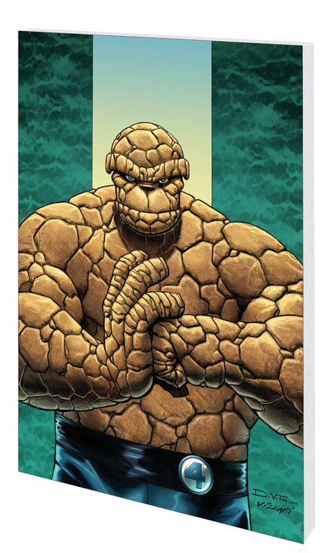 The Thing from Fantastic Four
