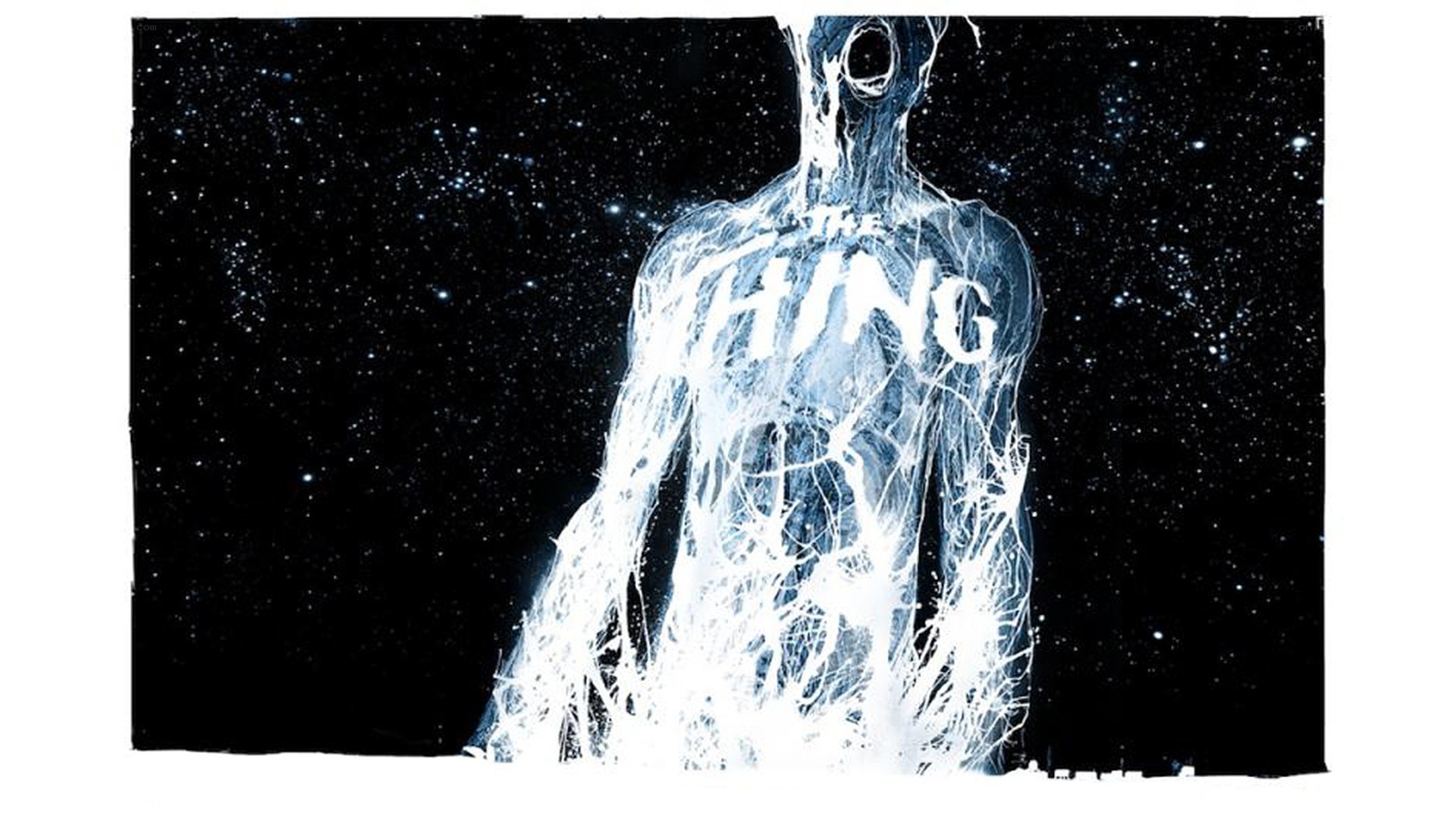 The Thing from the 1982 film