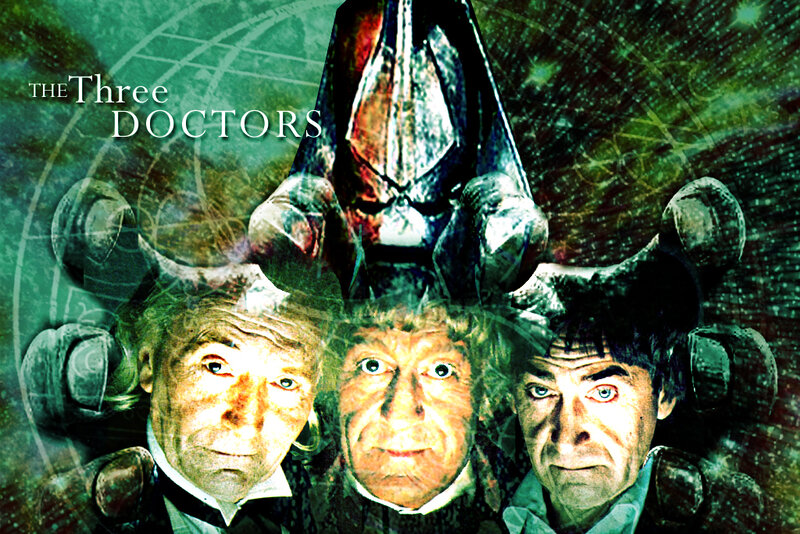 The Three Doctors