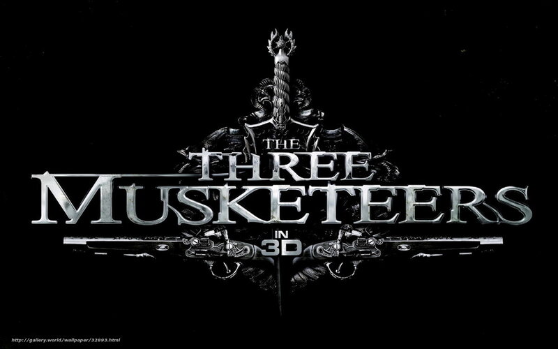 The Three Musketeers 3D