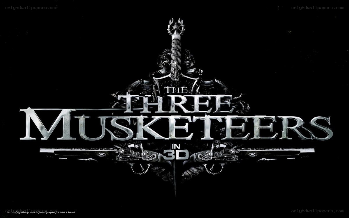 The Three Musketeers 3D