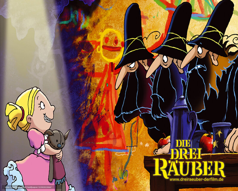 The Three Witches