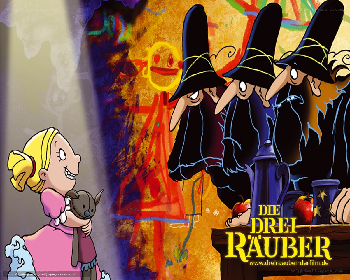 The Three Witches
