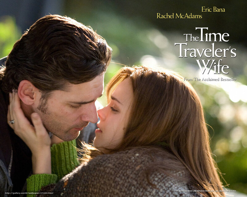The Time Traveler's Wife movie poster