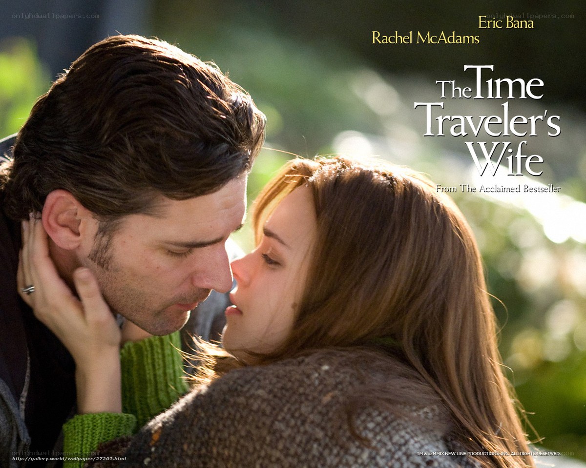 The Time Traveler's Wife movie poster