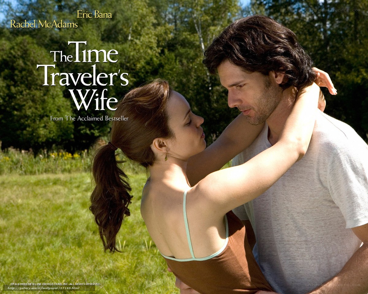 The Time Traveler's Wife movie poster