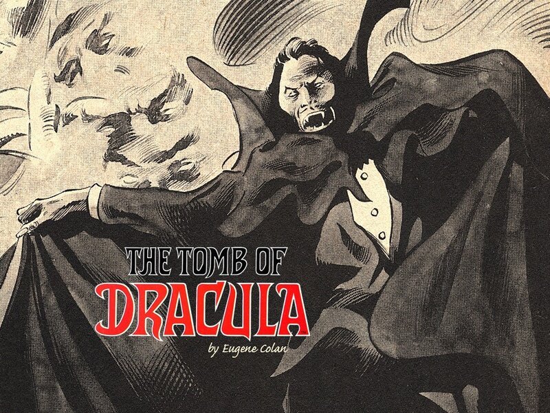 The Tomb of Dracula
